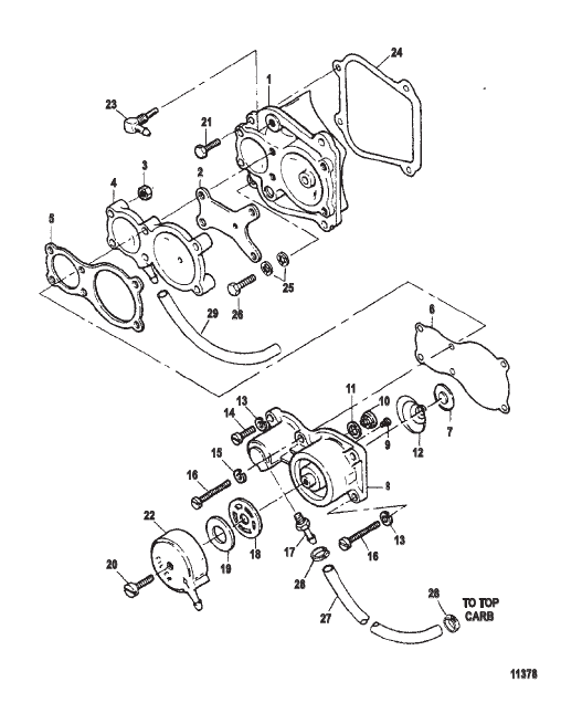 Fuel Pump Assembly