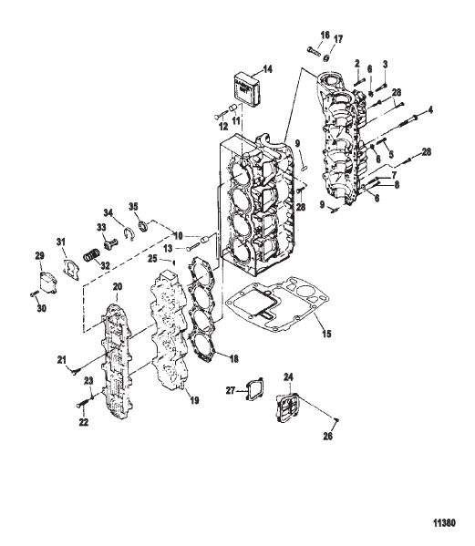 Cylinder Block