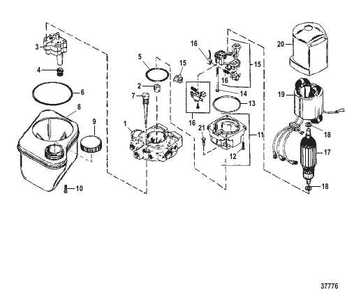 HYDRAULIC PUMP