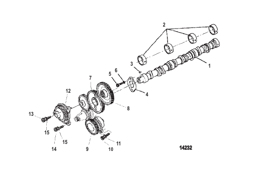 Camshaft