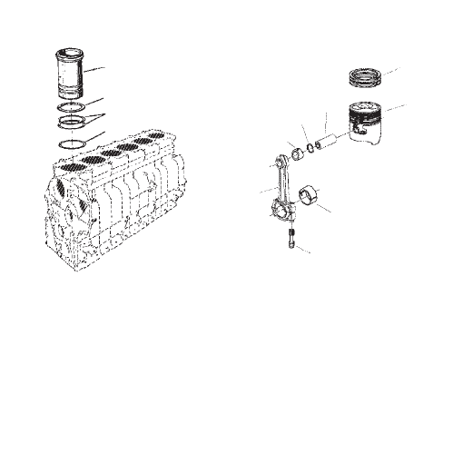Connecting Rod And Piston