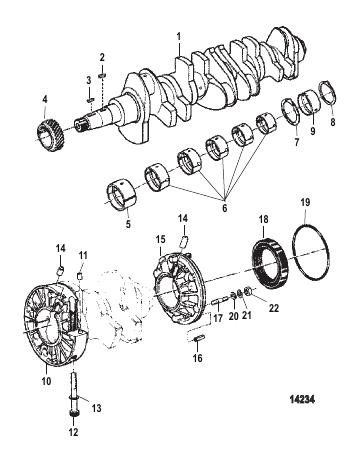 Crankshaft