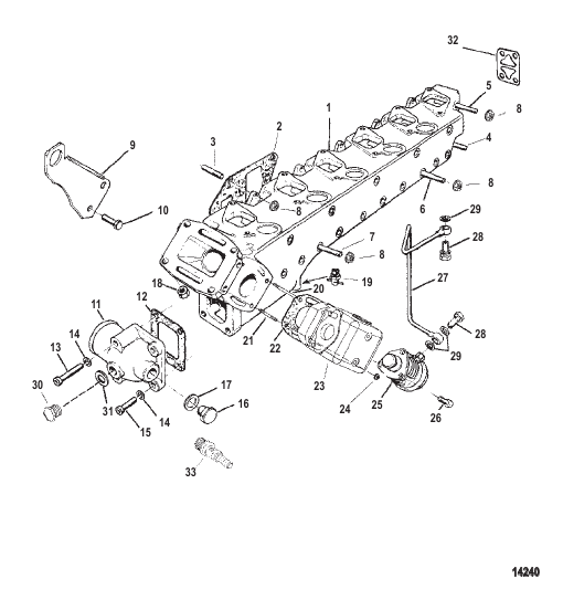 Exhaust Manifold