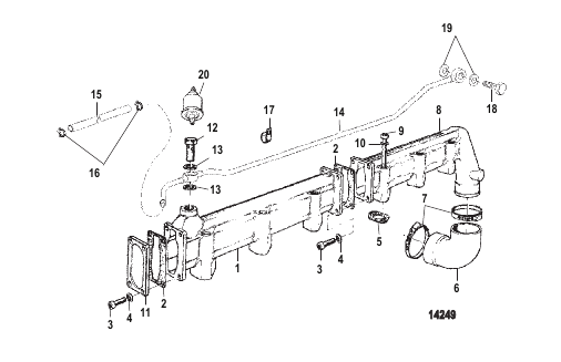 Manifold Strip