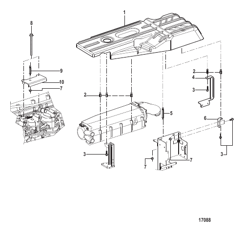 Engine Cover