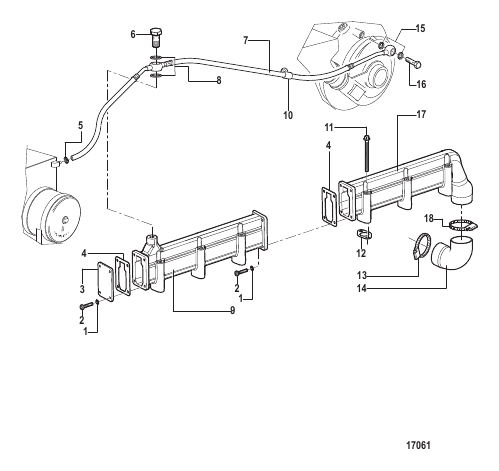 Manifold Strip