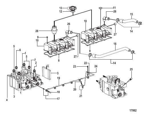 Rocker Cover