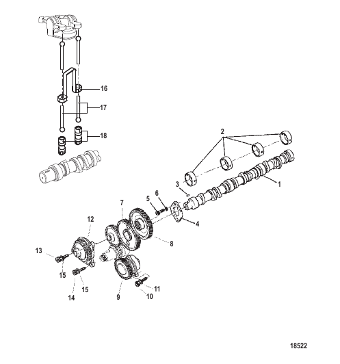 Camshaft