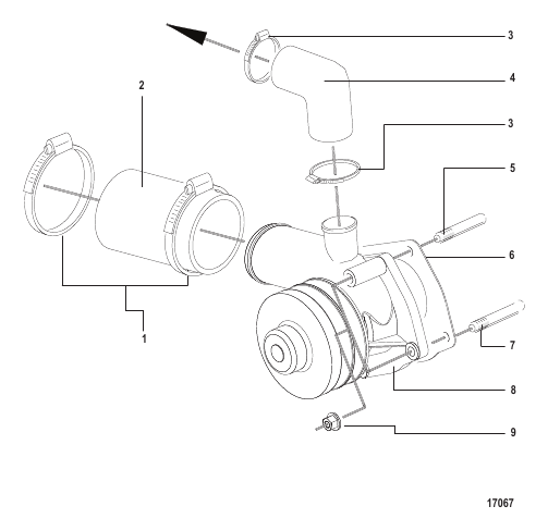 Water Pump