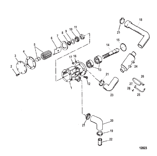 Seawater Pump