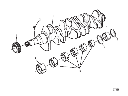 Crankshaft