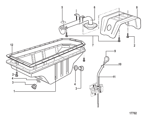 Oil Pan