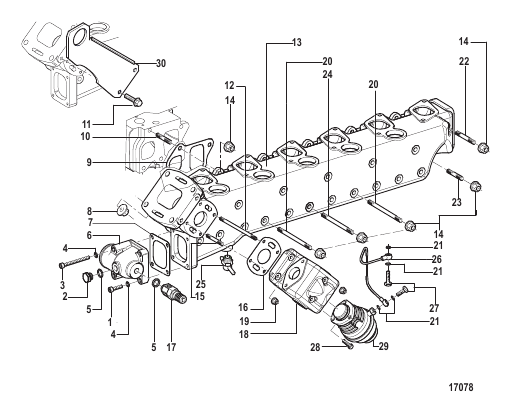 Exhaust Manifold