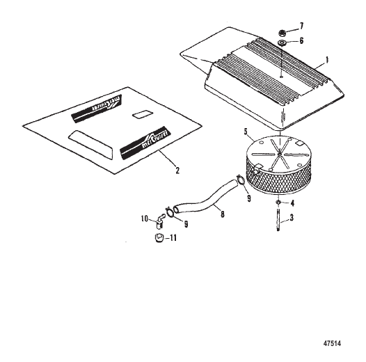 FLAME ARRESTOR