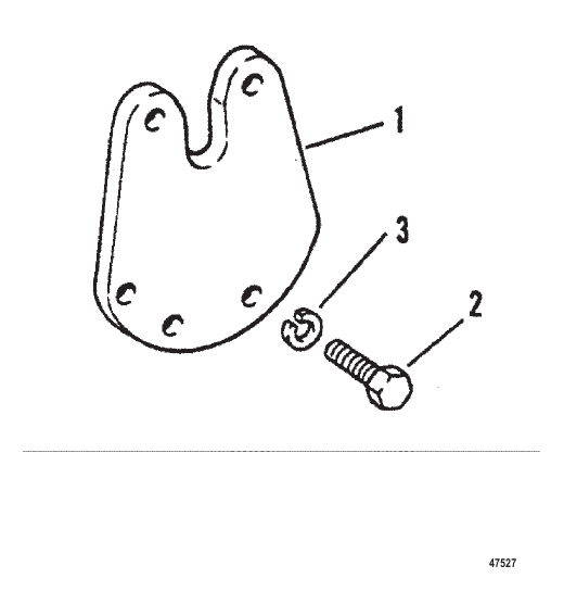 EXHAUST PLATE