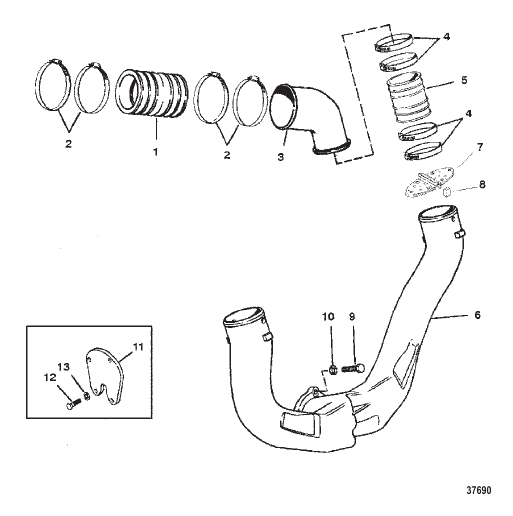 EXHAUST SYSTEM