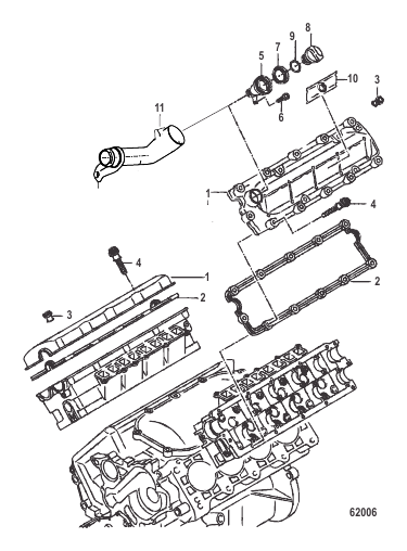 Cylinder Head Cover