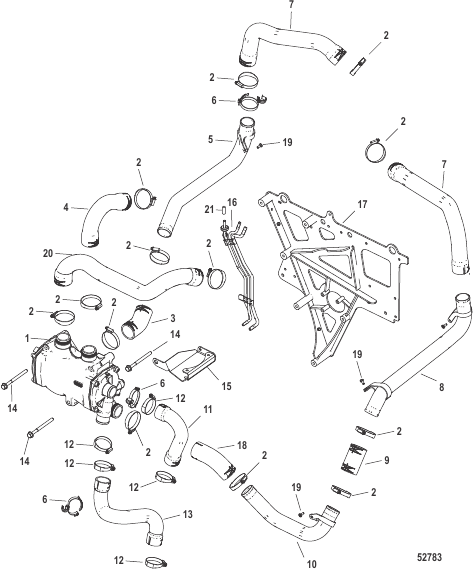 Charge Air Cooler
