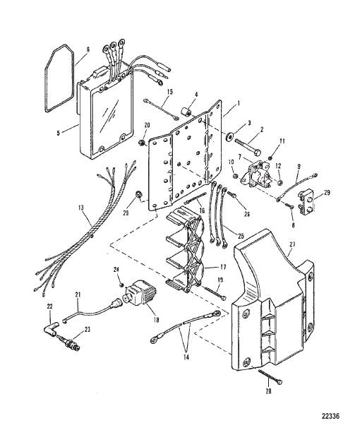 IGNITION COIL/VOLTAGE REGULATOR