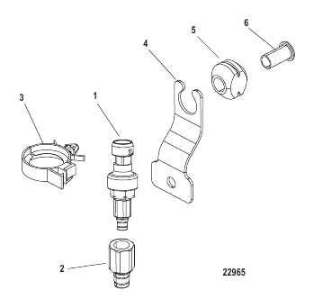 Pitot Sensor Assembly (859210A 1)