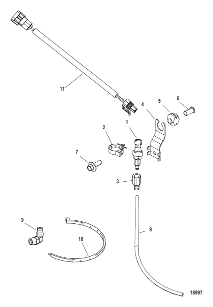 Pitot Sensor Kit (881879A12 / A22)