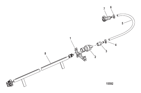 Pitot Sensor Kit (881879A15)