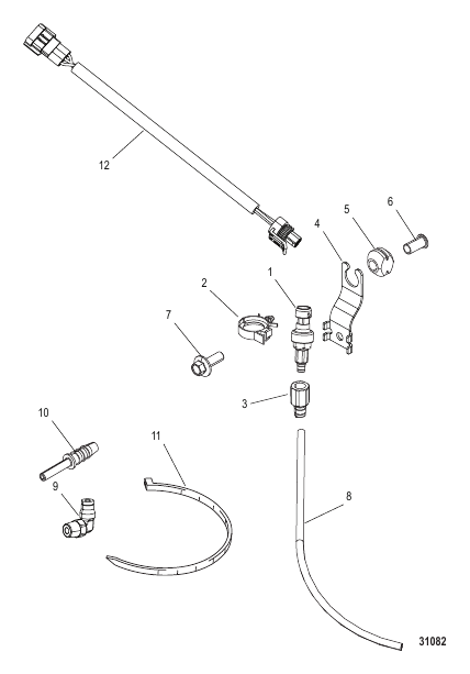 Pitot Sensor Kit (881879A23)