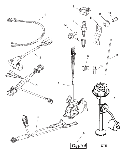 SmartCraft Conversion Kit Analog to Digital
