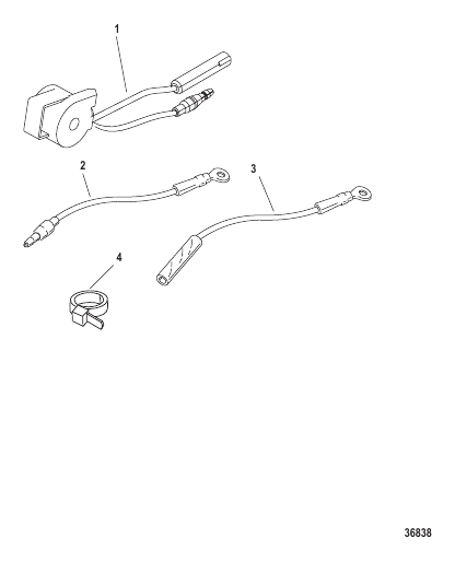Horn Kit (816492A 9)