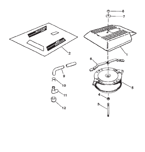 FLAME ARRESTOR