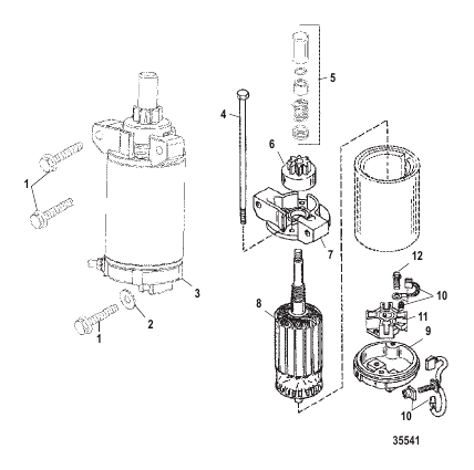 Starter Motor