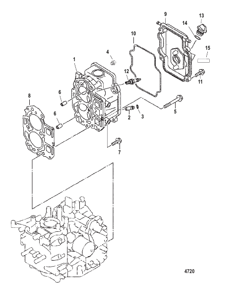 Cyliner Head