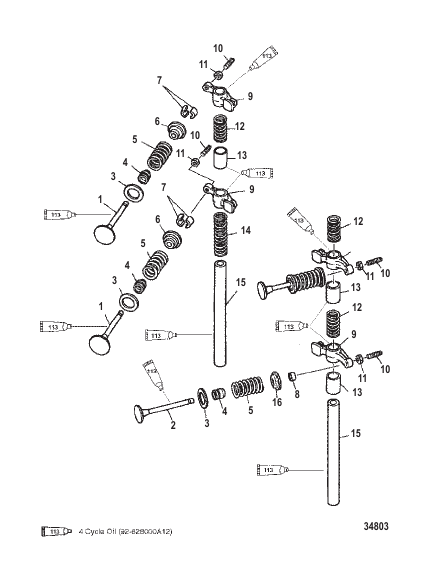 Intake/Exhaust Valve