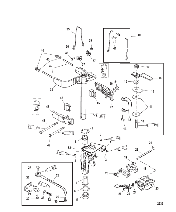 Swivel Bracket