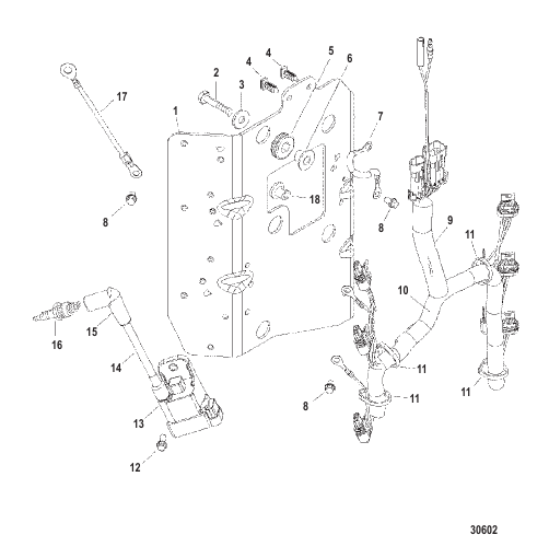 Electrical Components (CDM Module)