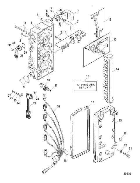 Fuel Management System