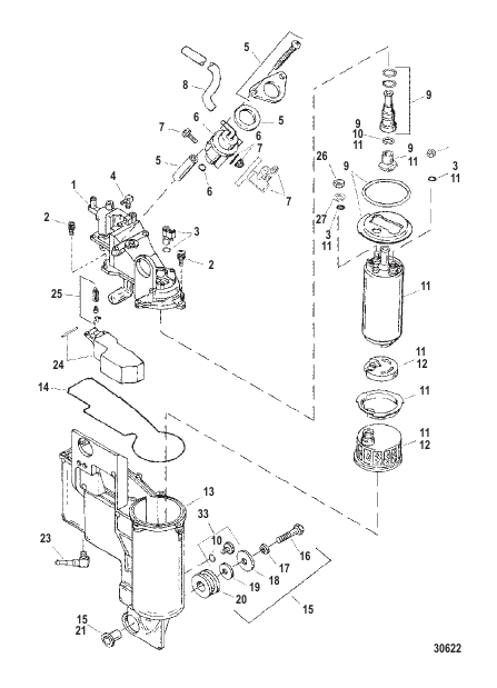 Fuel Management Components