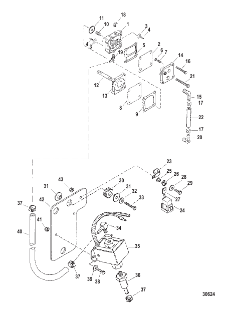 Fuel Pump Assembly