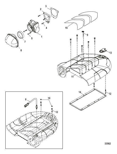 Throttle Body And Air Plenum