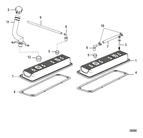 Rocker Cover