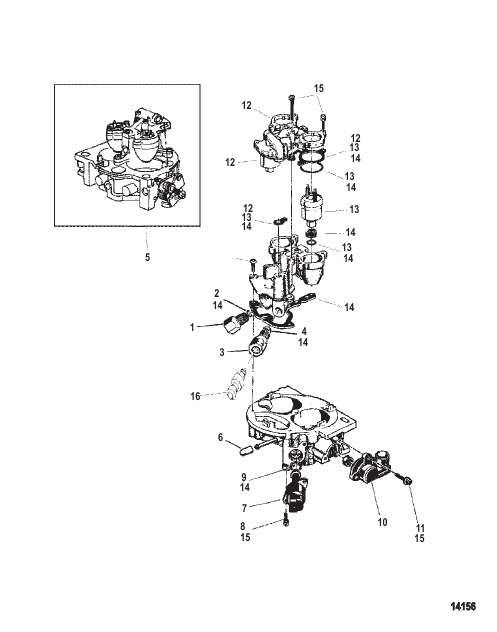 Throttle Body