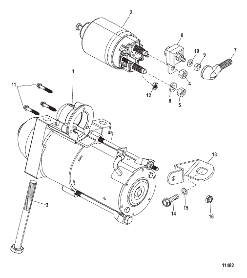 Starter Motor