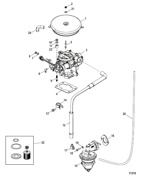 Fuel Supply System