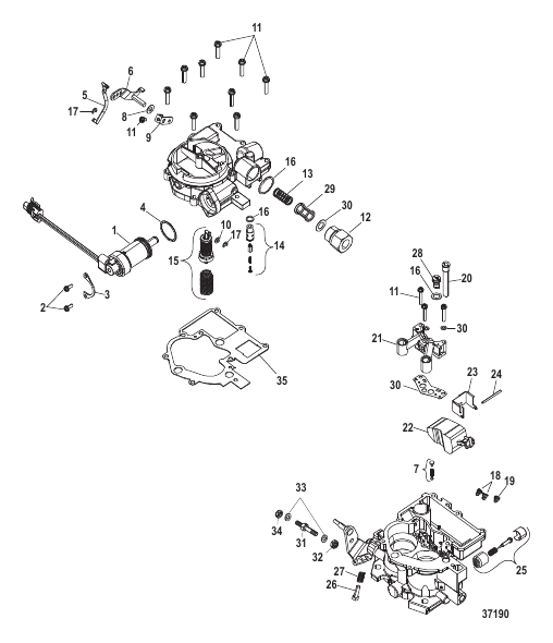 Carburetor