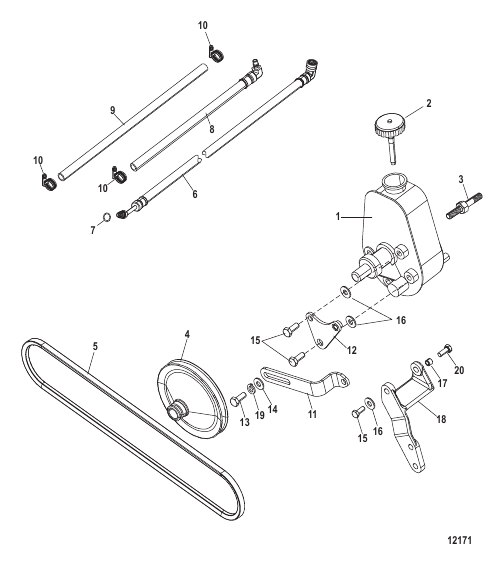 Steering Components