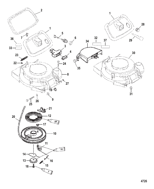 Starter Assembly