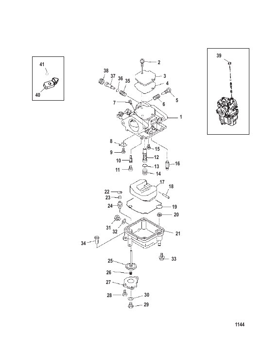 Carburetor