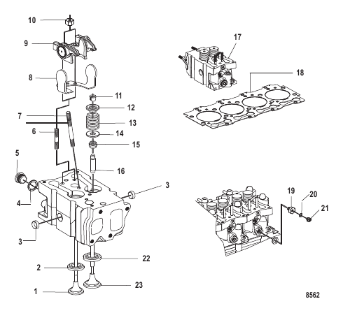 Cylinder Head