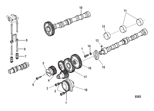 Camshaft