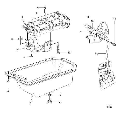 Oil Pan